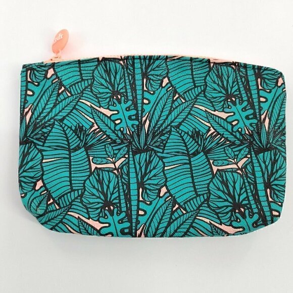 IPSY BAG July 2019 TROPICAL LEAVES - Picture 1 of 2
